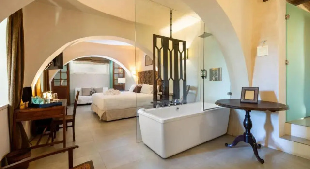 Номер Deluxe Hotel Boutique V - by Grupo Tribu