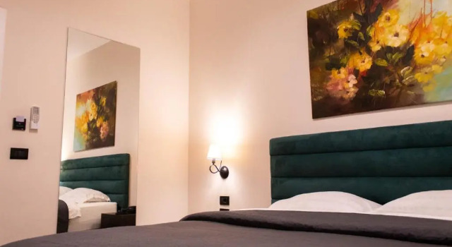 Двухместный номер Standard Venis Hotel