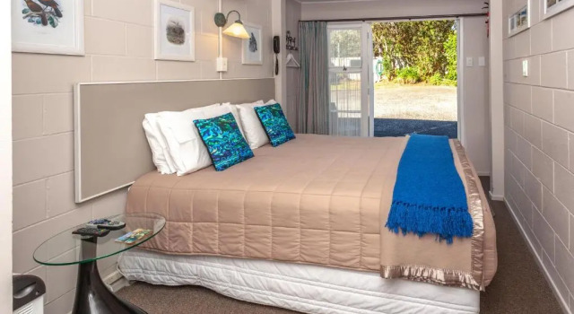 Студия Brookby Motel