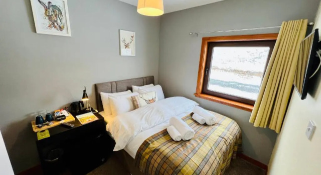 Двухместный номер Standard Aultguish Inn
