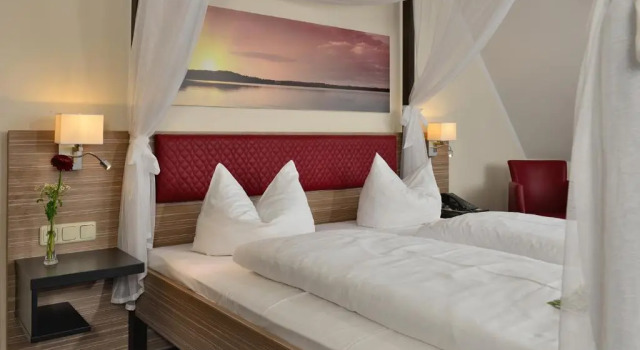 Номер Standard Hotel Sonnenhof Pleinfeld