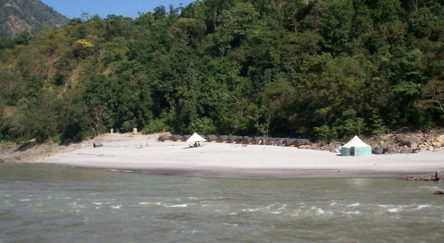 Heval River Cottage & Rafting Camp, Rezervovat Rekreační dům Rišikéš Uttarakhand