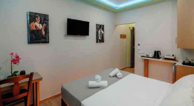 Апартаменты Deluxe Dim House