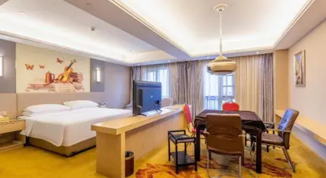 Люкс Vienna International Hotel