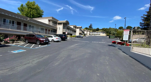 Двухместный номер Premier Budget Inn of Hayward