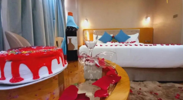 Z Addis Hotel, Prenota Hotel Hotel a Addis Abeba con colazione, Colazione