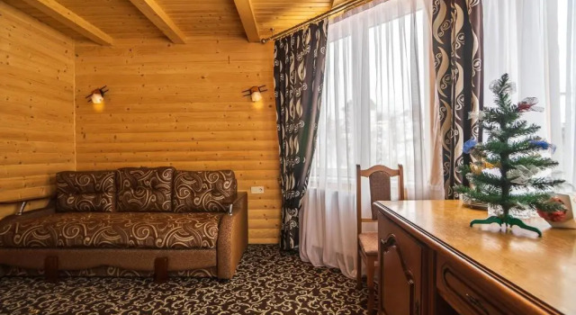 Люкс Alpin Hotel