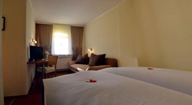 Двухместный номер Standard Hotel Konditorei Cafe Dora