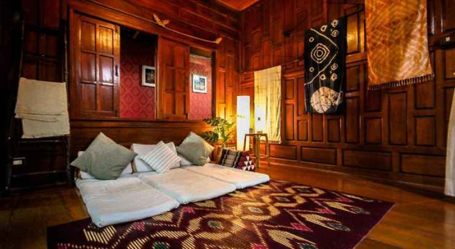 Krabi Onsen Guesthouse, Забронировать Хостел Хостелы Южного Таиланда, Хостел