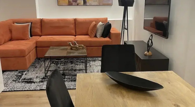 Апартаменты Acropolis Exclusive Apartment