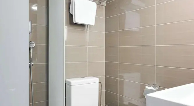 Одноместный номер (без окна) Compact Comfort Hotel Xpress Helsinki Airport Terminal
