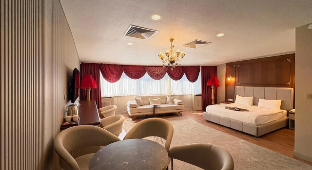 Люкс Volonte Hotel & Spa