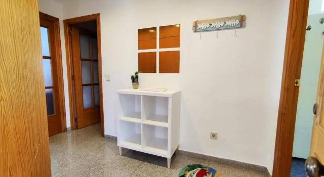 Апартаменты 1ª linea del mar 2 habitaciones 2 baños, parking subterraneo incluido, mascotas
