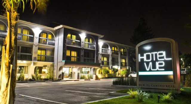 Кровать в общем номере City Express by Marriott Mountain View - Sunnyvale