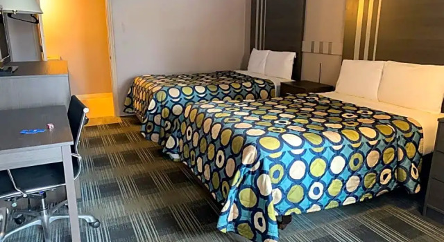 Номер Standard Sunrise Inn Hershey
