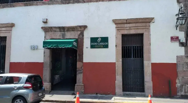 Hotel Don Carlos