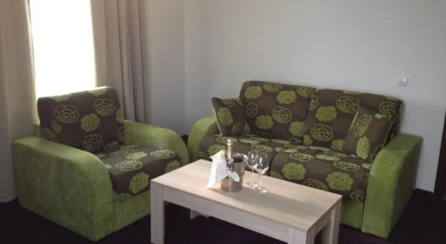 Люкс Saint George Family Hotel