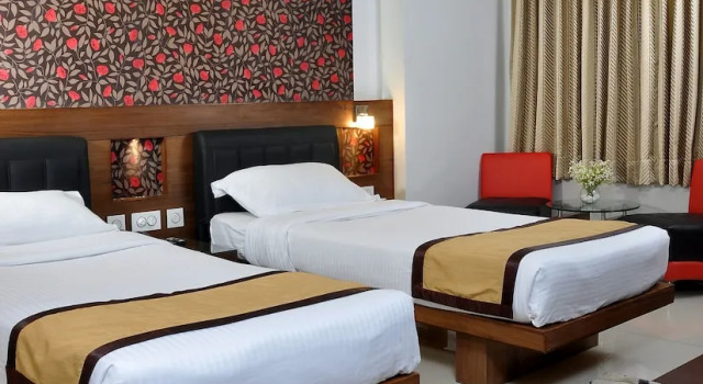 Двухместный номер Standard Hotel Niharika