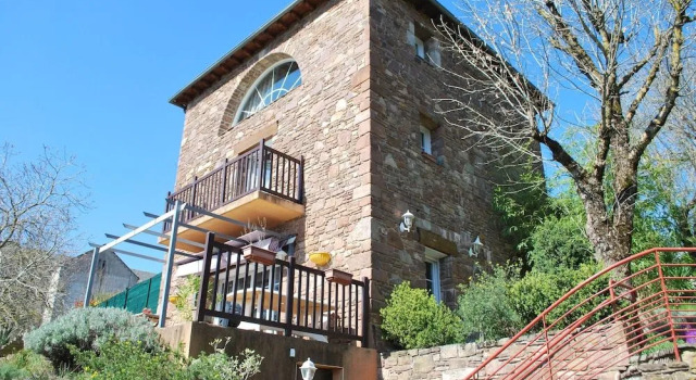 La Charmeraie, Reserva ahora Hotel Saint-Victor-et-Melvieu Aveyron