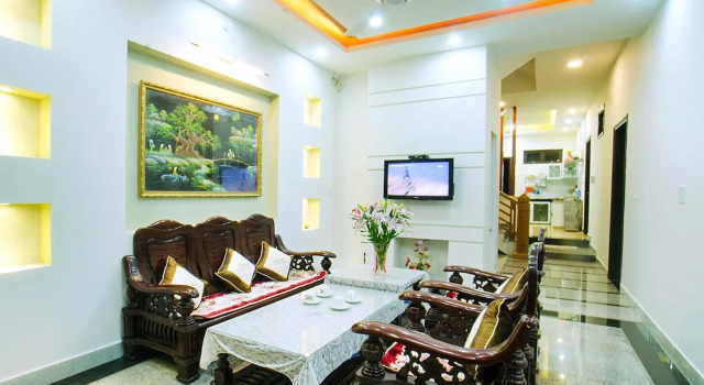 Countryside Garden Homestay