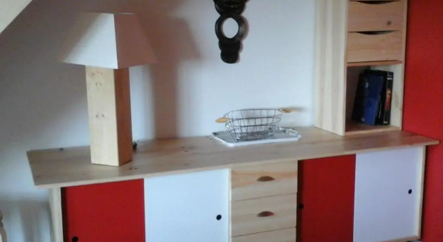 Шале Gîte de la Rotterie