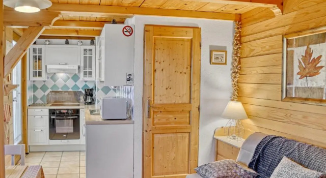 Appartement privatif type chalet cosy et calme, Prenota Chalet Ville a Borgogna, Villa