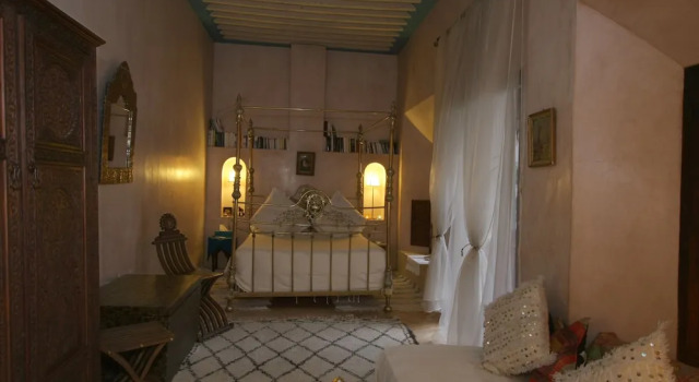 Номер Deluxe Riad Samsara