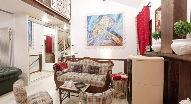 Loft Giuly, Prenota Hotel Hotel a Lazio con parcheggio, Parcheggio