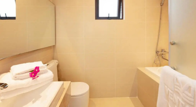 Трёхместный номер Deluxe VENTANA NHA TRANG HOTEL