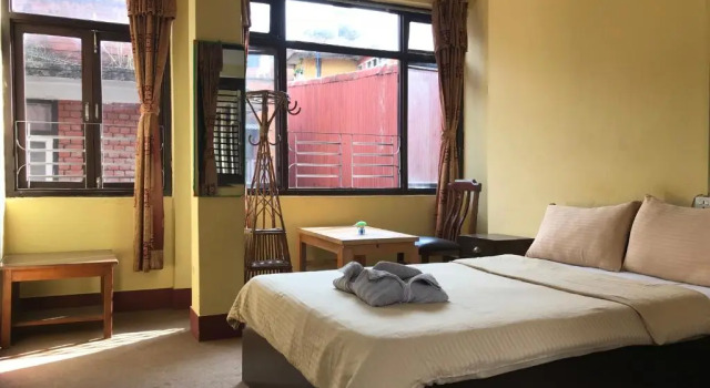 Двухместный номер Deluxe Hotel Yala Peak