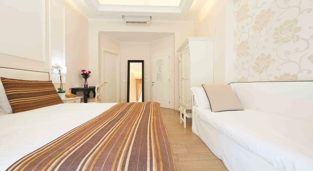 B&B La Residenza DellOrafo, Забронировать Отель «постель и завтрак» Отели Флоренции с парковкой, рядом с Сан-Марко, Парковка