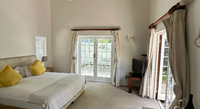 Двухместный номер Deluxe Wedgeview Country House & Spa