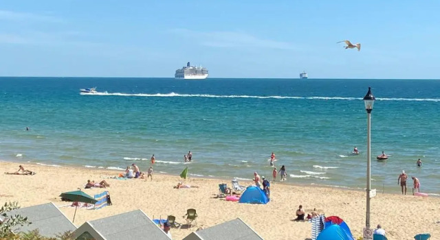 Двухместный номер Standard La Di Da Hotel beach town