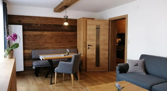 Апартаменты с балконом Haus Ditzer - Villa Theresia