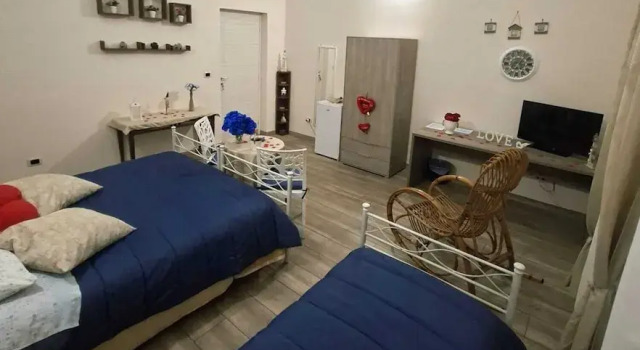 Komfort Zimmer Alba Ionica Taranto