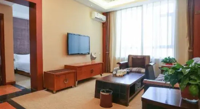 Люкс Business Jinchuan Hotel