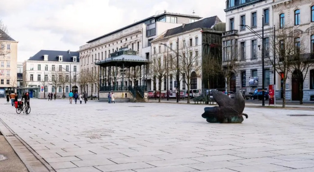Maison N, Забронировать Отель Binnenstad Гент, рядом с Graffiti Street