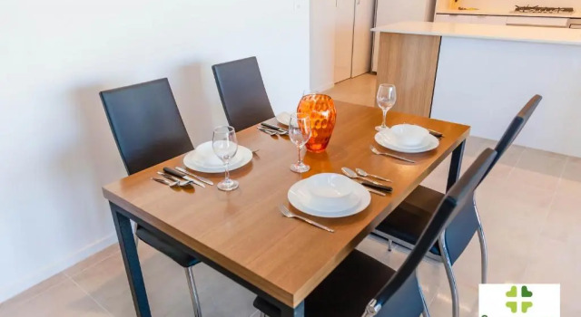Апартаменты с 3 комнатами Fleet Lane Apartments