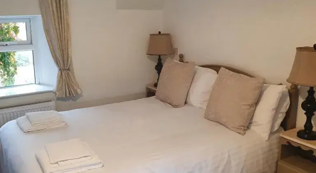 Семейный номер Standard с видом на сад Moorcock Inn Littleborough
