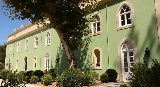Casa Holstein Quinta de São Sebastião