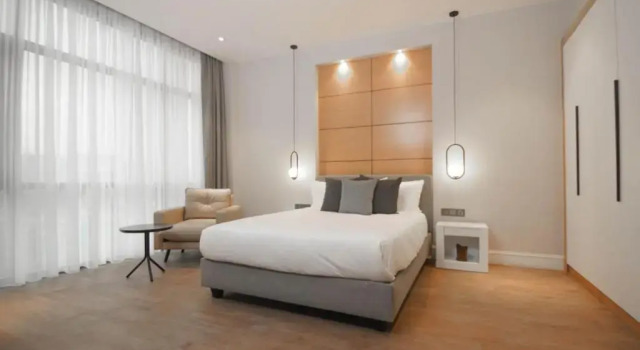 Connecting Suite Loft Hotel Apartment