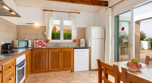 Villa S'Aladern, Varaa Villa Mökit kohteessa Ciutadella, Mökki