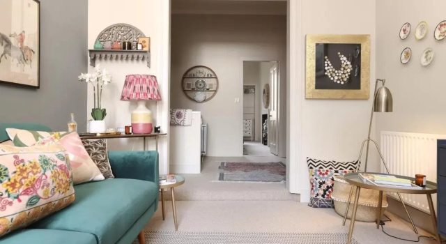 ALTIDO Stunning 1-bed maisonette in the New Town, Забронировать Отель Новый город Эдинбург, рядом с Национальный музей Шотландии