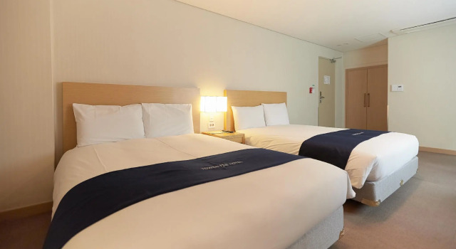 Deluxe dublă familie cameră Towerhill Hotel