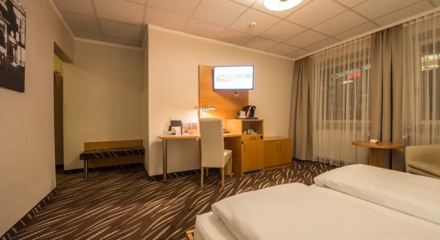Двухместный номер Superior Heikotel Hotel Windsor