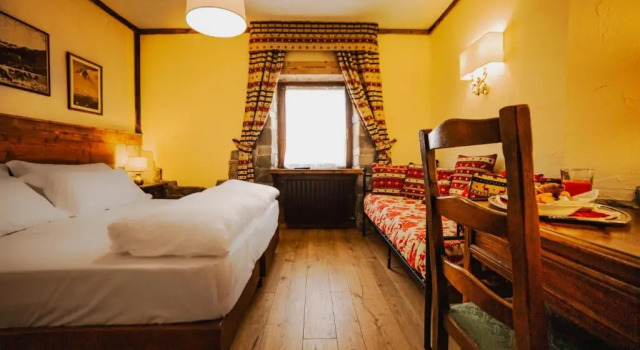 Номер Standard Hotel Jumeaux
