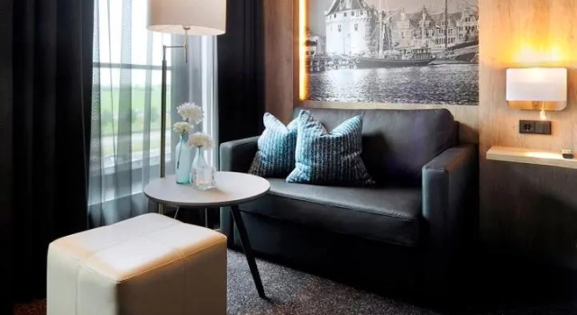 Номер Standard Van der Valk Hotel Hoorn