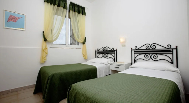 Апартаменты Hotel Masseria Tutosa