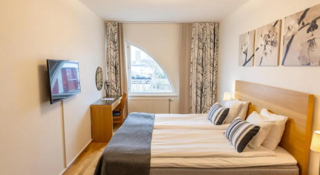 Двухместный номер Standard Mercure Gothenburg