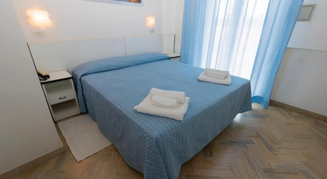 Двухместный номер Standard с балконом Hotel Tre Assi